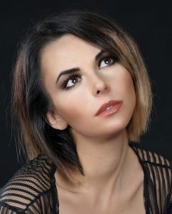Machiajul pentru revelion