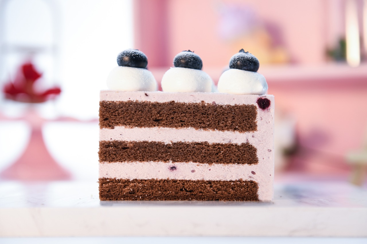 Descoperă deliciile preparate dulci cu mousse